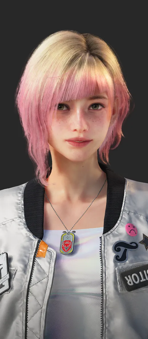 CHARACTER 3